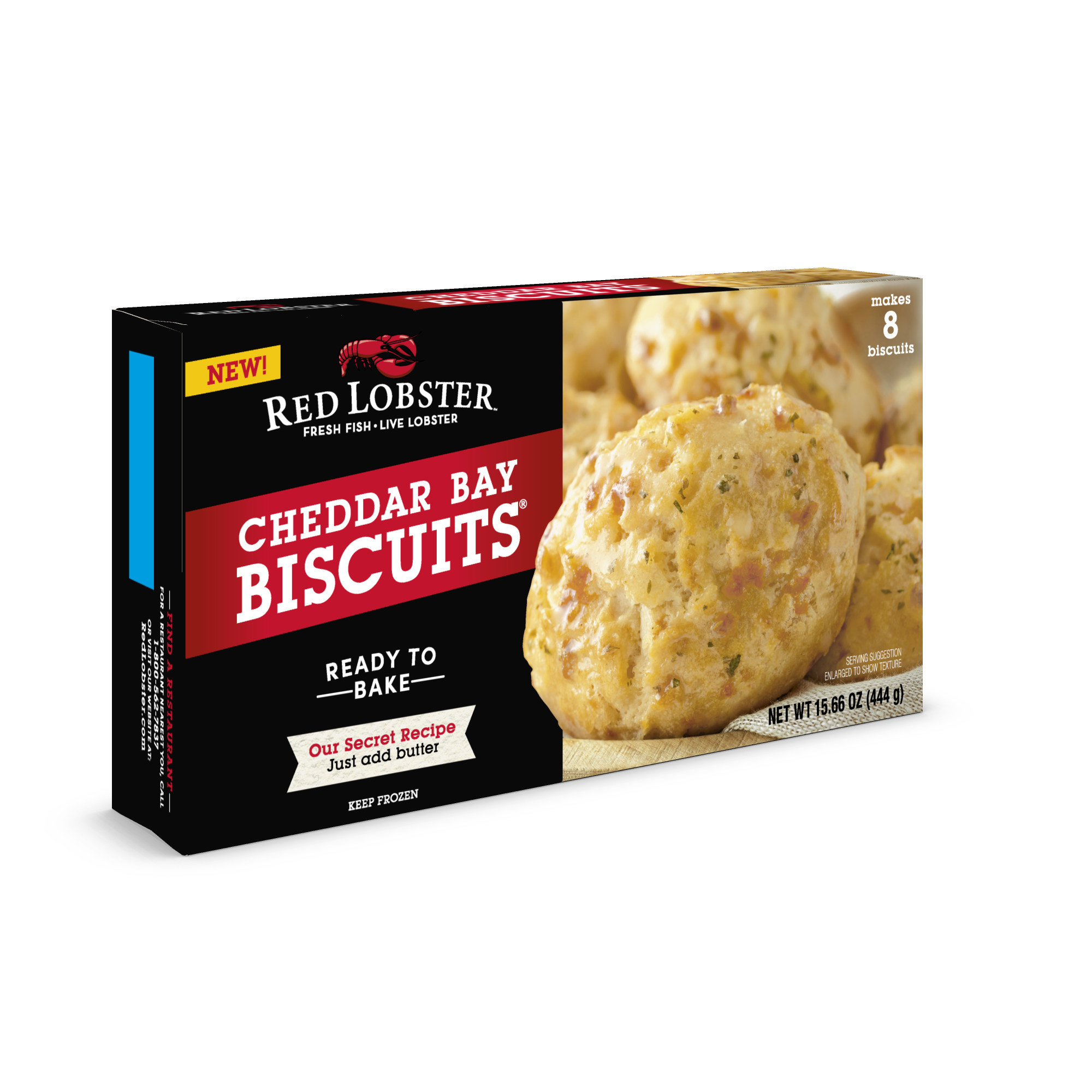 Red Lobster Launches Frozen Food Product Available in Walmart Stores