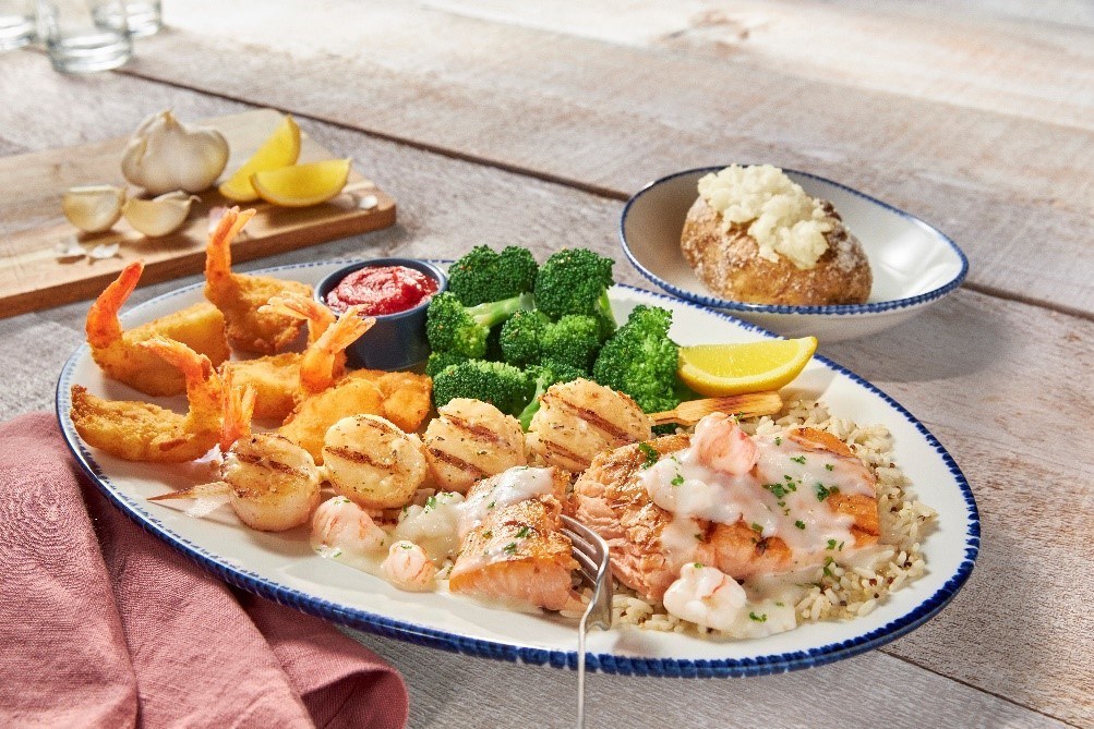 Red Lobster® Introduces New Signature Feasts