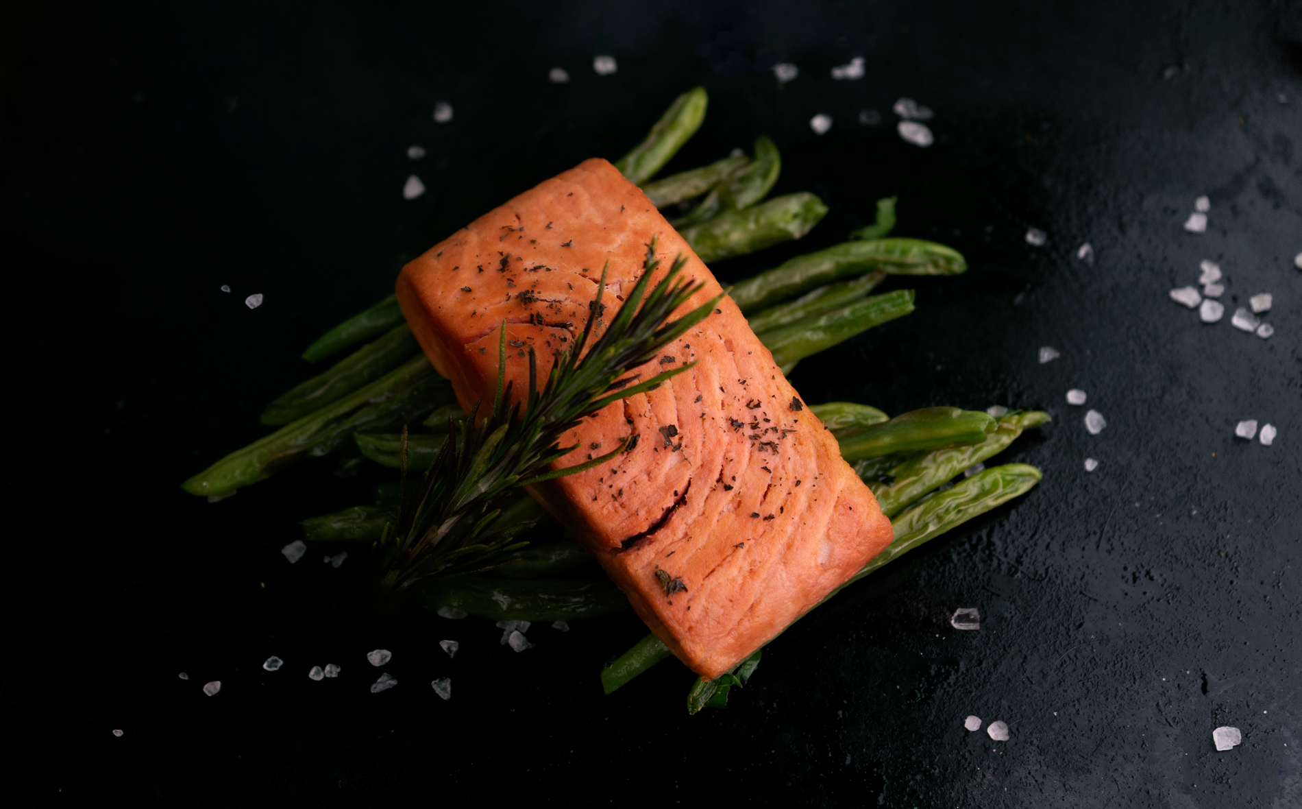 Revo Foods Introduces Plant-Based Salmon Fillet Produced With 3D Technology