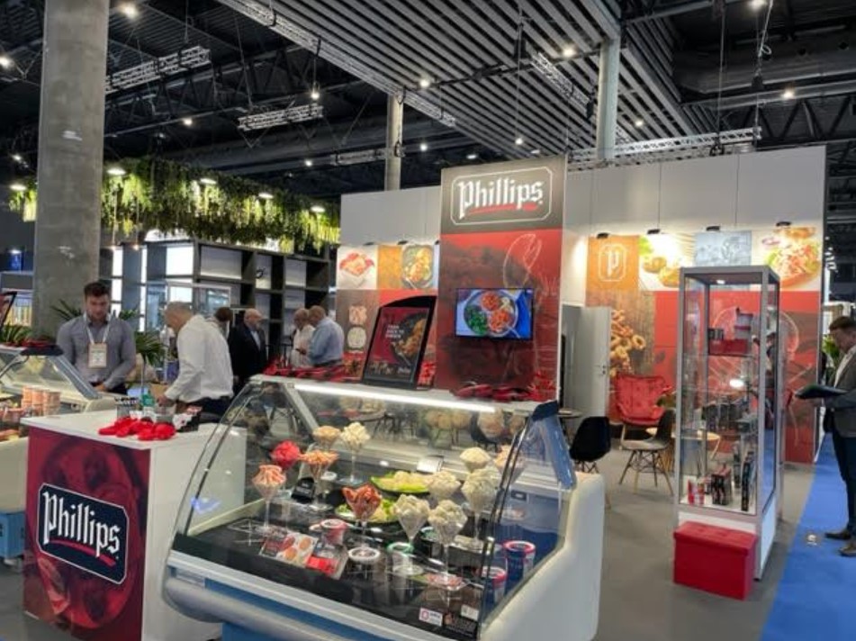 Seafood Expo Global 2024: Day 1 Photos From The Barcelona Show Floor