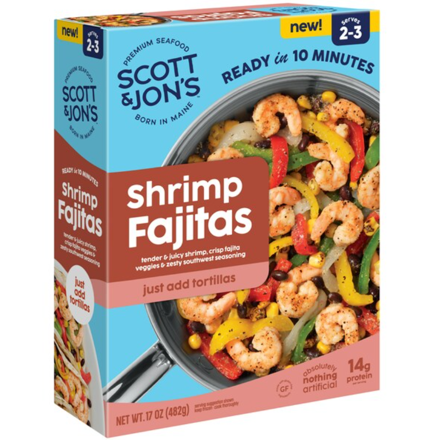 Scott & Jon’s Continues To Expand Product Line With New 10-Minute Meals