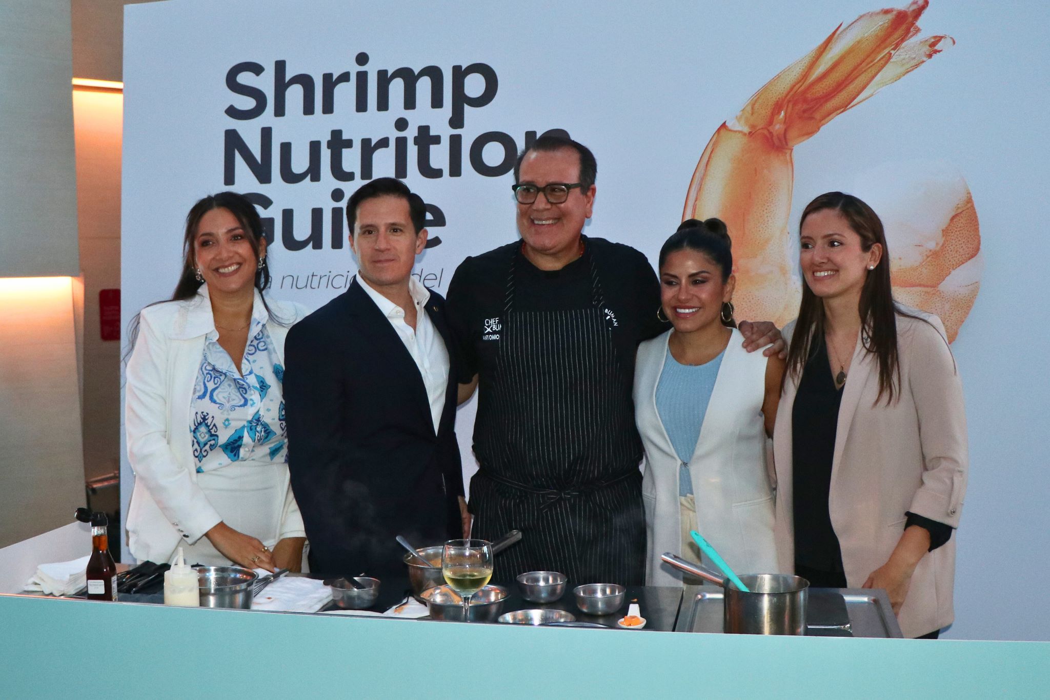 Shrimp’s Health Benefits Spotlighted in New Guide for Nutrition Experts