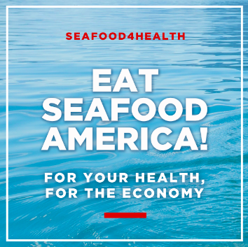Eat Seafood America! Campaign Receives 3 New Grants