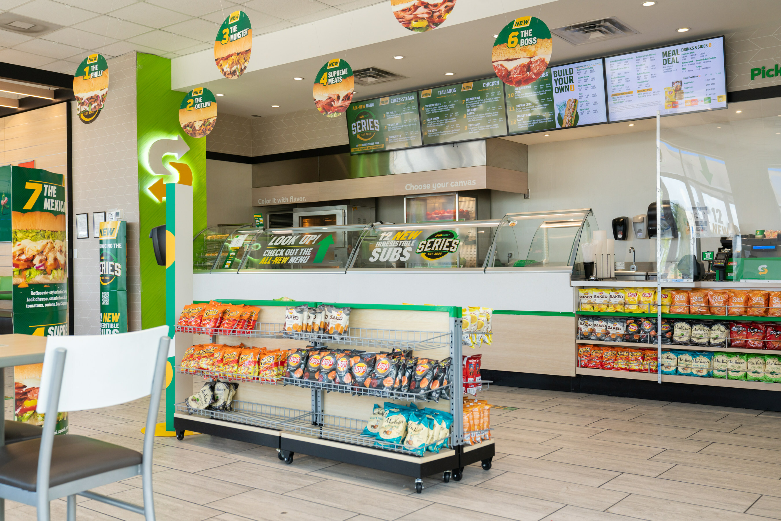 Subway’s President of North America Leaving After 18 Years With The Company