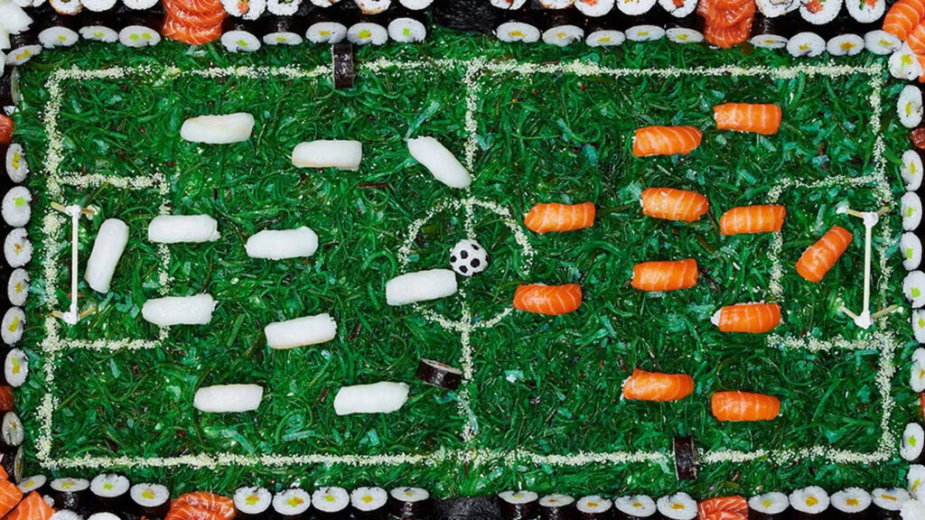 Norwegian Seafood Council Taps Summer Soccer Spotlight to Boost US Demand for Seafood from Norway