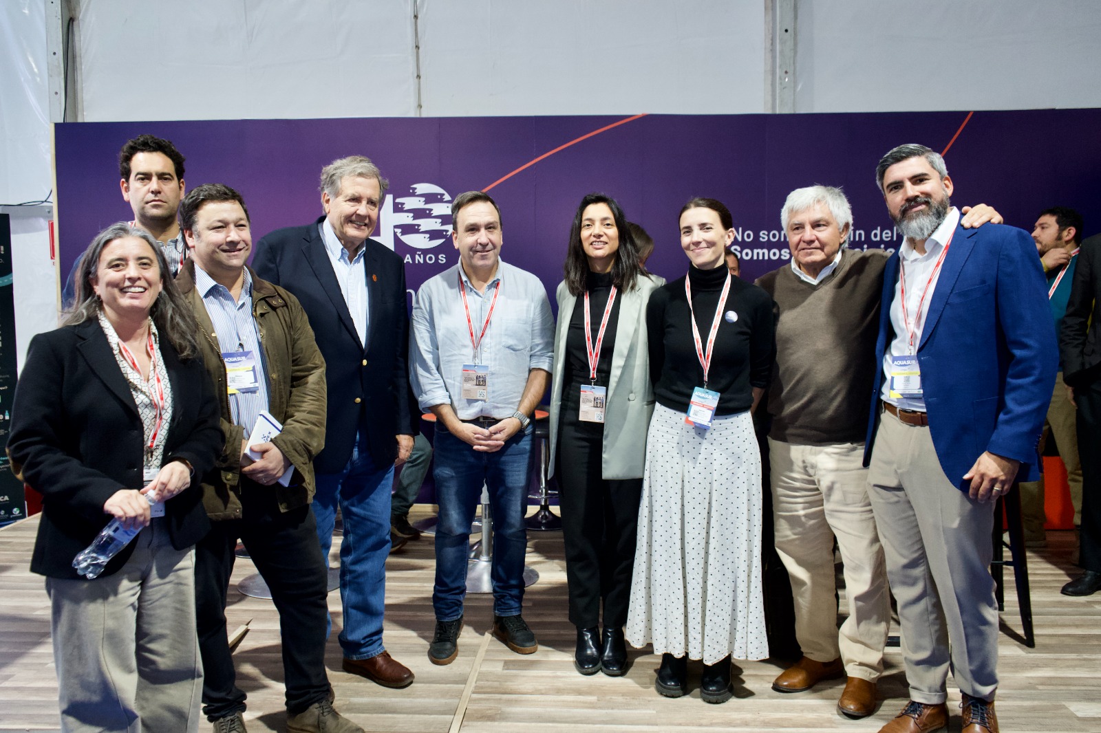 SalmonChile Expands Mentorship Program While Advancing Export Diversification Strategy