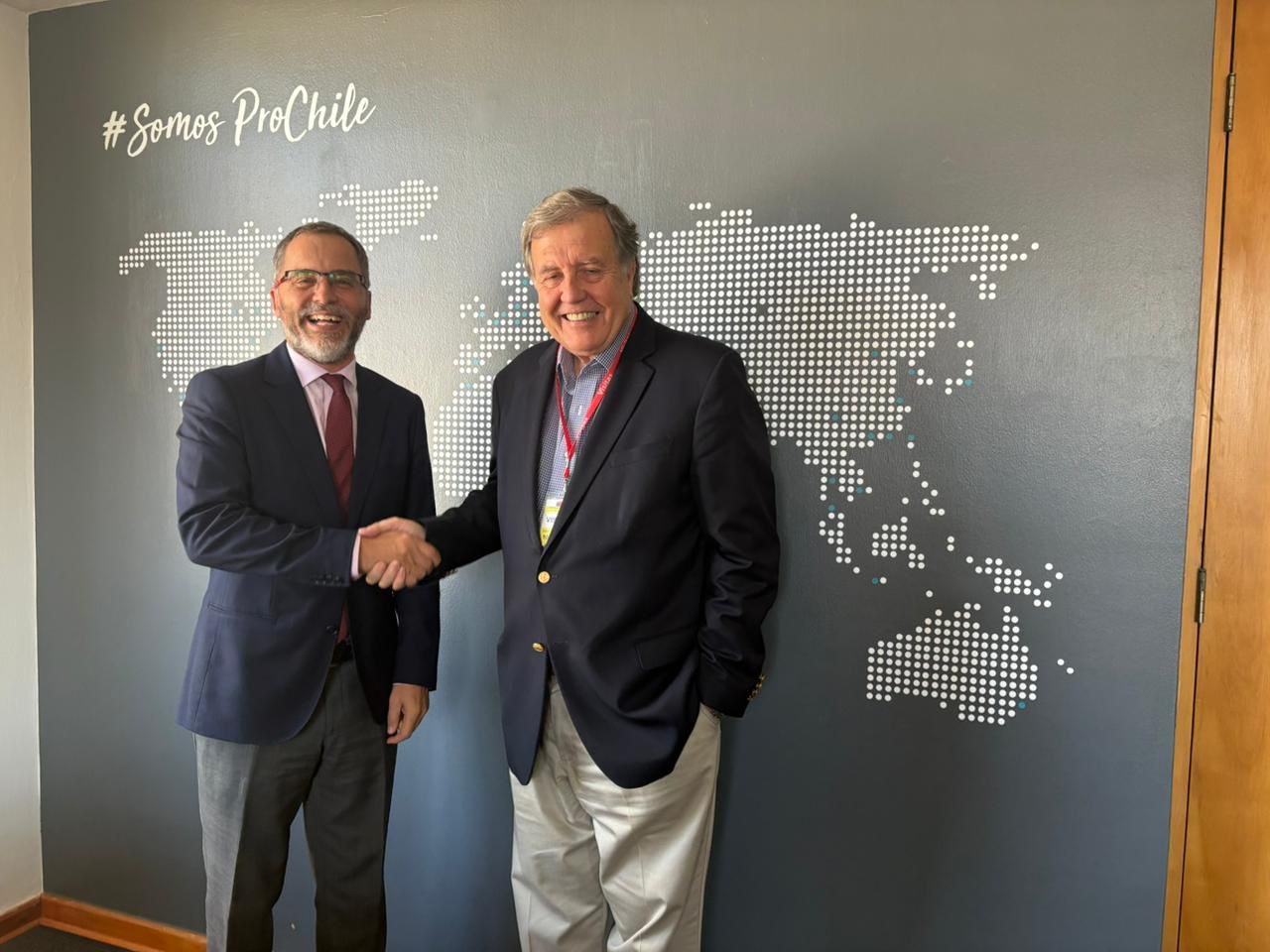 SalmonChile and ProChile Join Forces to Strengthen Chilean Salmon in US Market