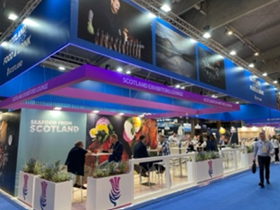 Seafood Expo Global St Andrews In Scotland Chosen For 2024 Location Of   Scotland 1 