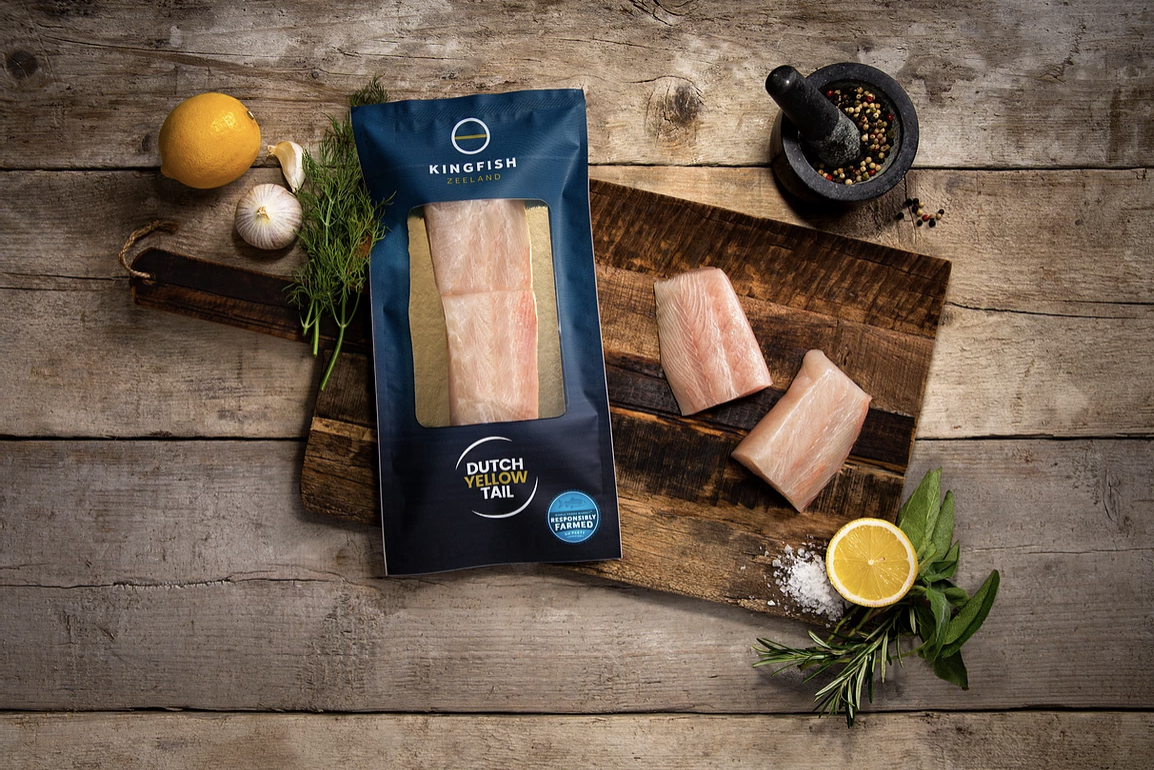 The Kingfish Company Set for Nationwide Product Launch at Whole Foods