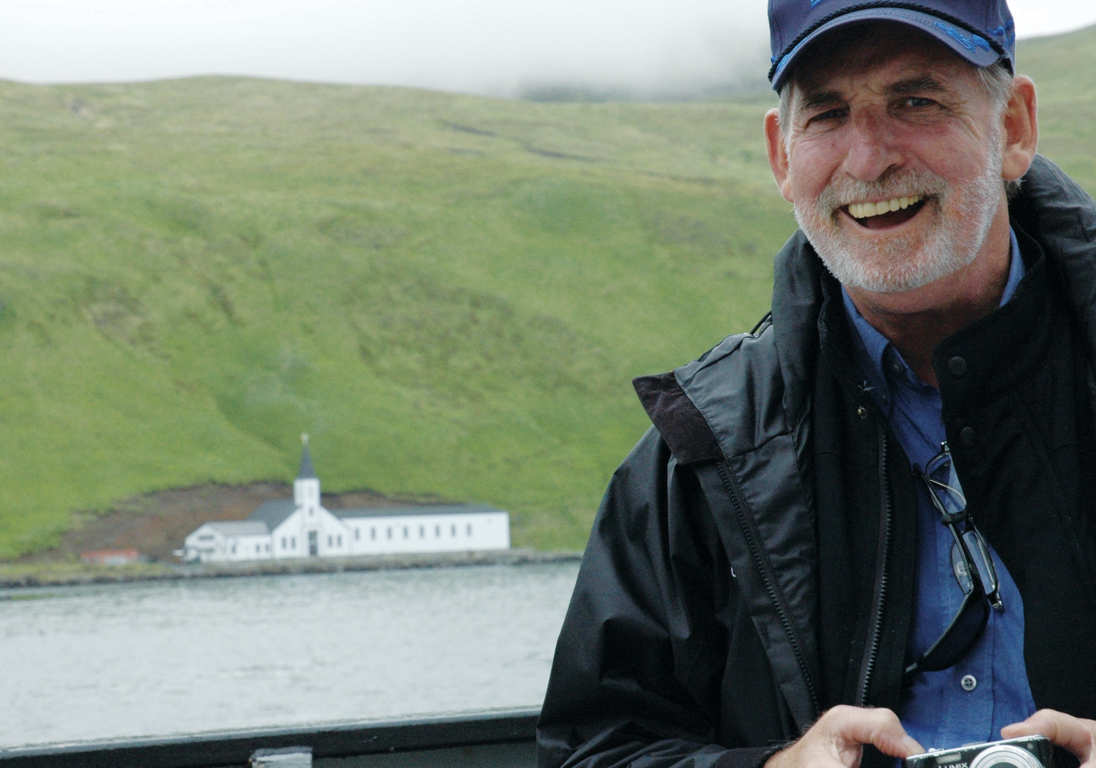 Alaska Seafood Industry Leader Chuck Bundrant, Dies at 79