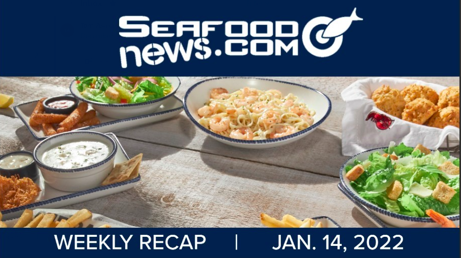 VIDEO: Peter Pan Out of SENA; New Stavis CEO; New Red Lobster Promotion; and More!