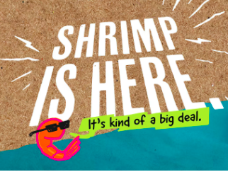 Tijuana Flats Officially Adds Shrimp To The Menu After Testing Seafood At Select Locations