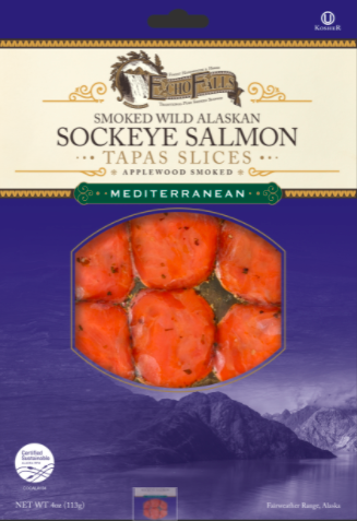 Ocean Beauty Introducing New Products From Echo Falls Line at SENA