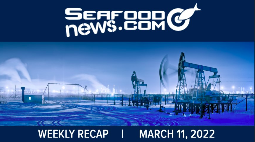 VIDEO: Ban on Russian Oil, Gas; Snow Crab Market Update; GAPP Campaign and More