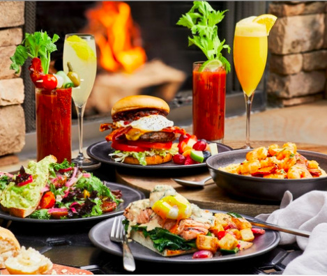 Firebirds Wood Fired Grill Introduces Brunch With Seafood Offerings