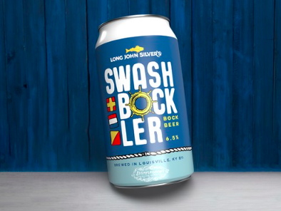 Long John Silver’s Partners With Shippingport Brewing Company For Their First Beer Collaboration