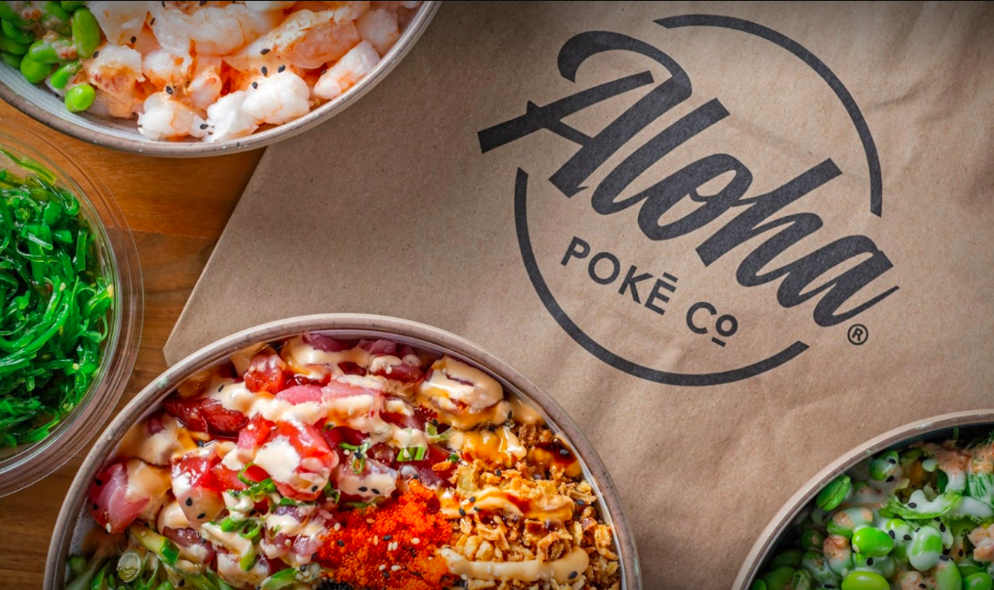 Aloha Poke Opens First Restaurant in Atlanta Market