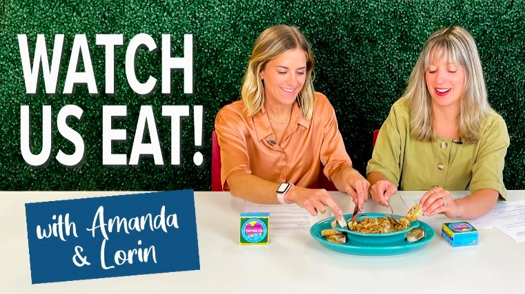 VIDEO: Watch Us Eat Canned Rockfish From Top Chef Sara Haumans Tiny Fish Co.