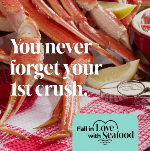 Seafood Nutrition Partnership Expands Fall in Love with Seafood Campaign with H-E-B