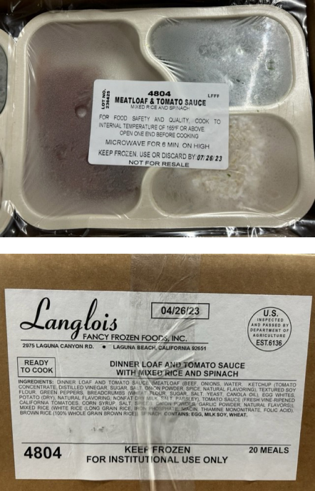 ABBYLAND FOODS, INC. RECALLS BEEF STICK PRODUCT DUE TO MISBRANDING AND  UNDECLARED ALLERGENS