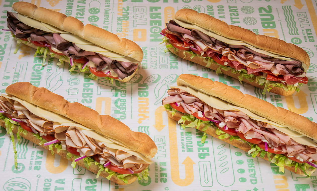 Subway declares biggest menu change since 1965 - FoodChain Magazine