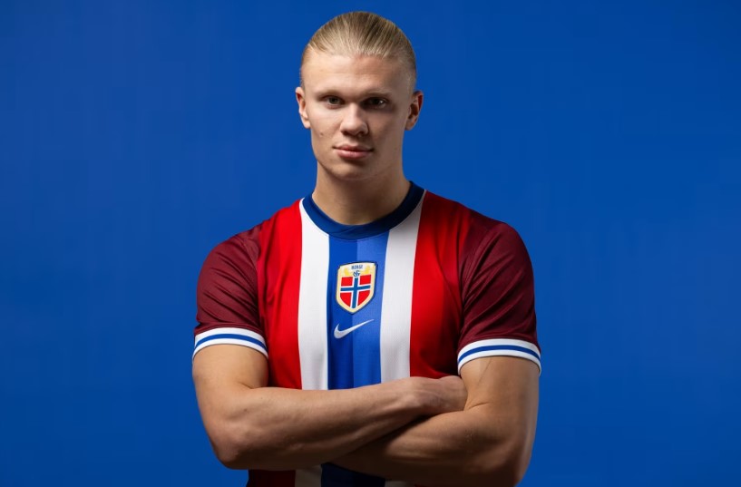 Norwegian Seafood Council Partners With Soccer Star Erling Braut Haaland