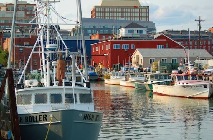 NOAA Ocean Outlook Projects Cooler Deep Waters for Gulf of Maine