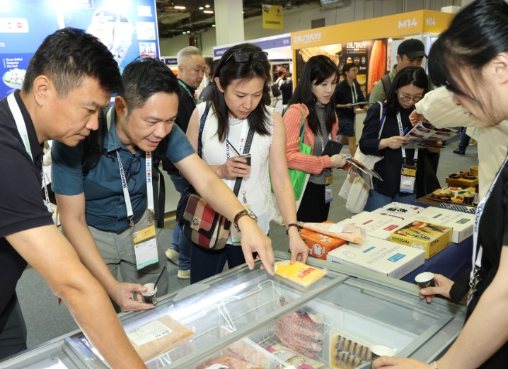 2025 Seafood Expo Asia to Unlock New Business Opportunities in Singapore