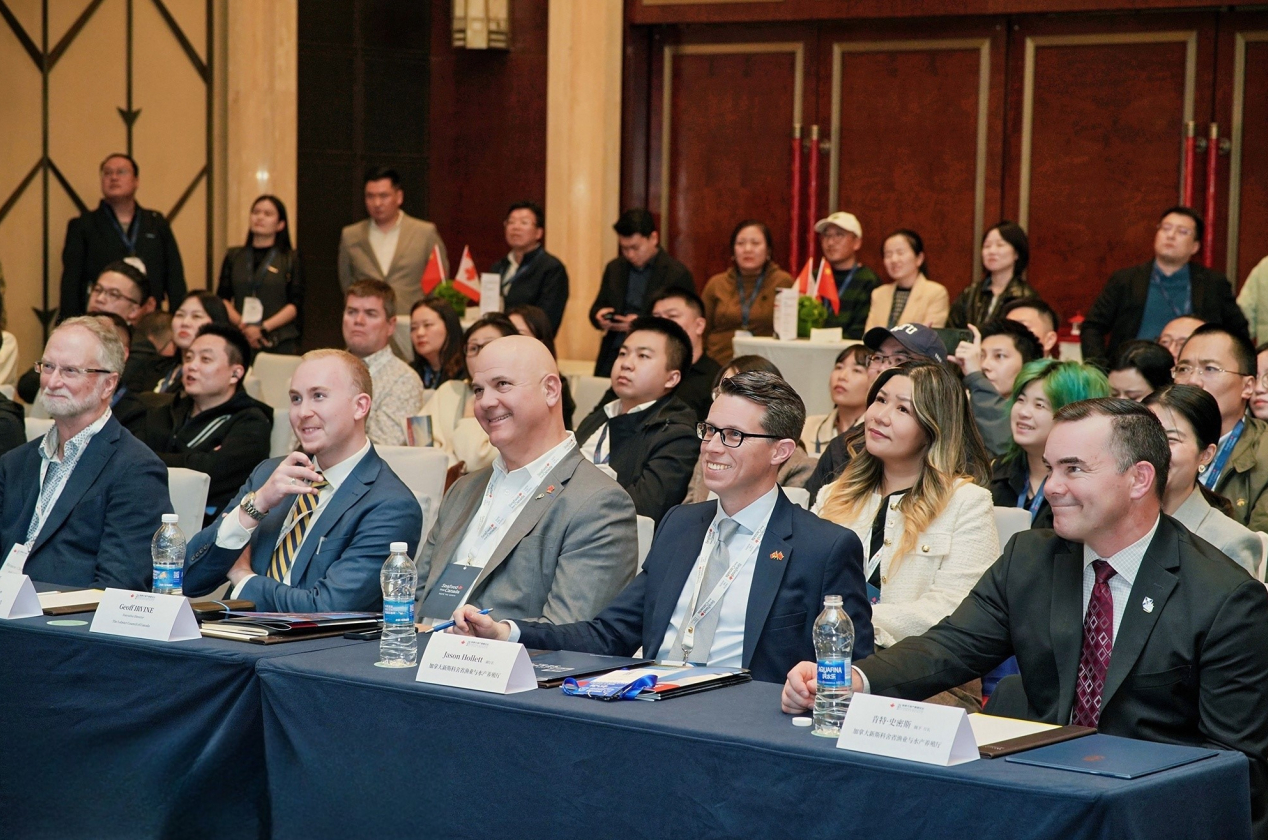 Canada Positions Itself for Growth at Strategically Timed Seafood Conference Ahead of CFSE