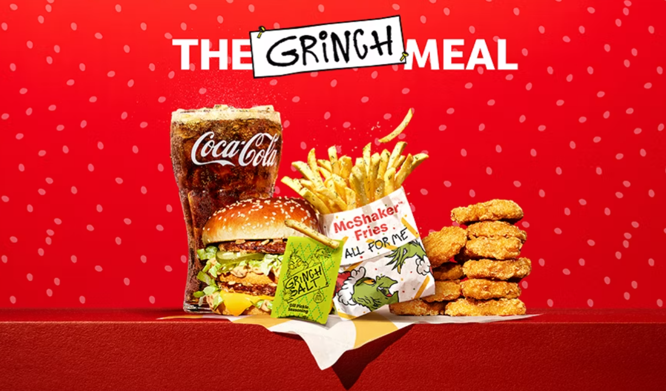 Foodservice Finds Momentum This Holiday Season Amid Shifting Consumer Spending