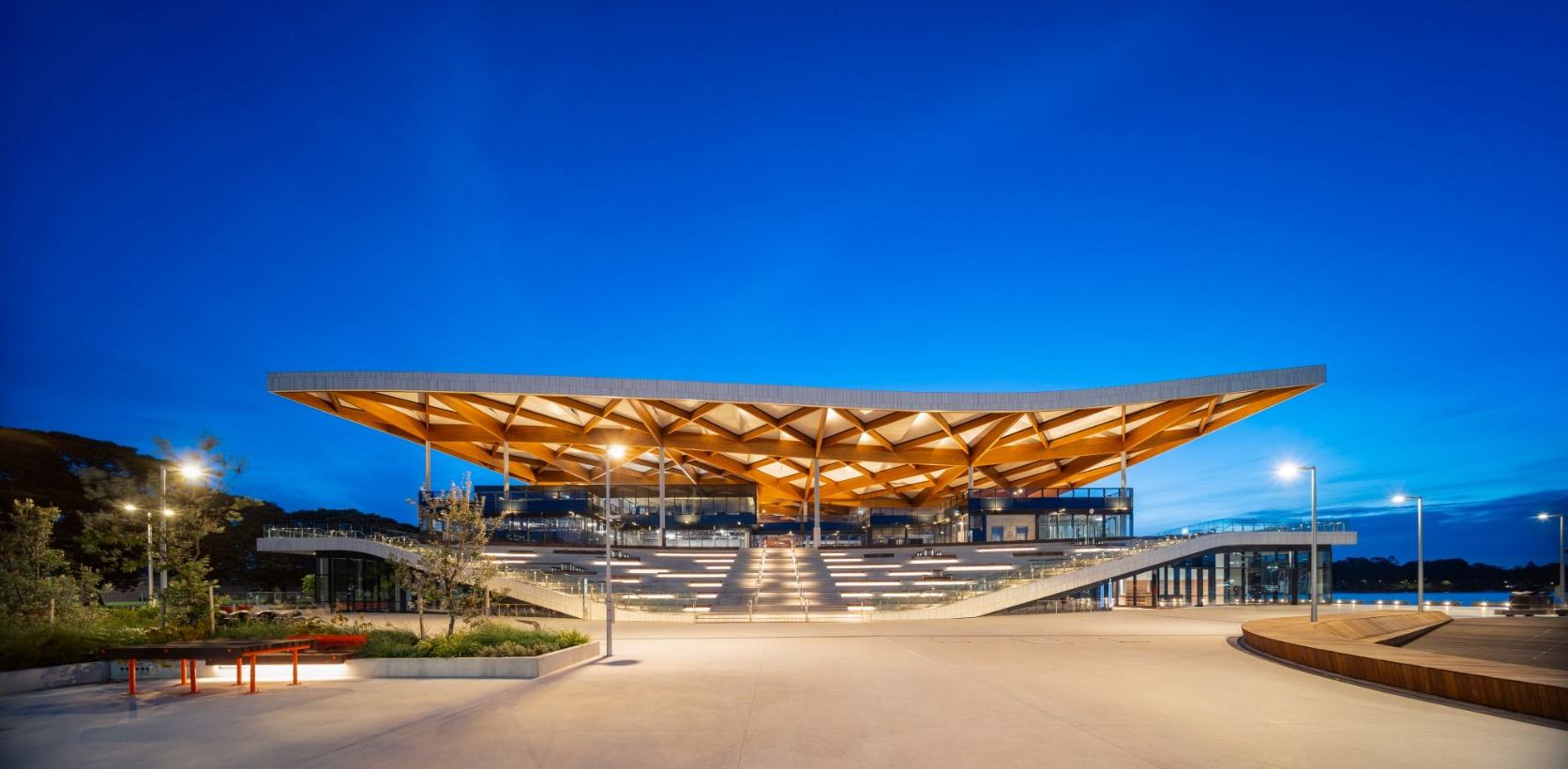 Everything You Need to Know About the New $800m Sydney Fish Market