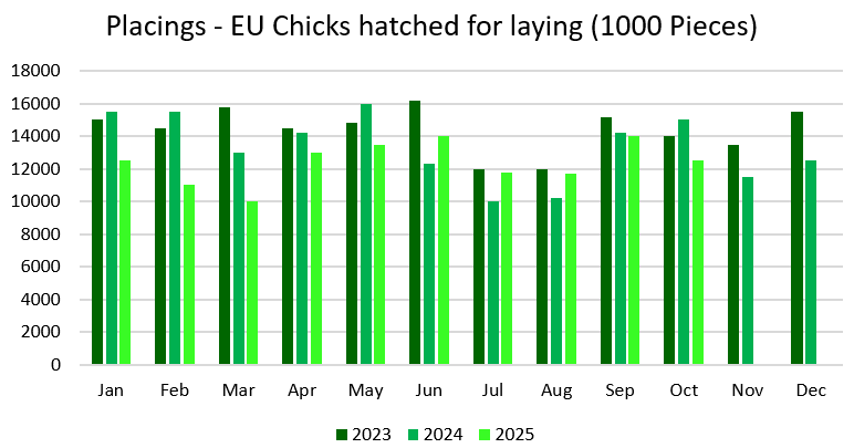 ANALYSIS: EU Layer Flock Downturn Signals Continued Sector Adjustment