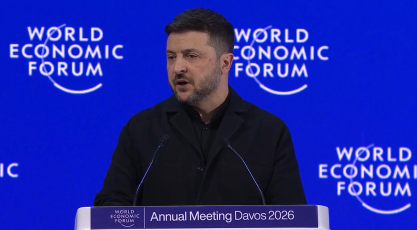 Zelensky Invites Businesses to Invest in Ukraine as End of War Documents Nearly Ready