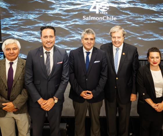 Patricio Melero Leads SalmonChile into a New Era