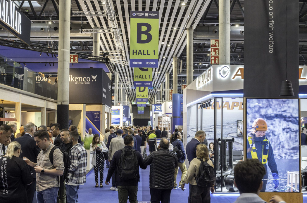 Seafood Expo Global Set for Record-Breaking 2026 Event in Barcelona
