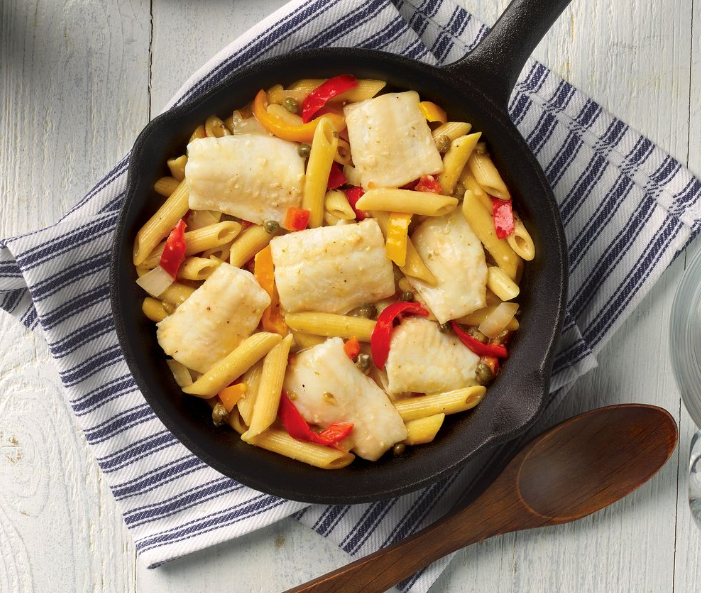 High Liner Foods Unveils Sea Cuisine Skillet Meals at SENA 2026