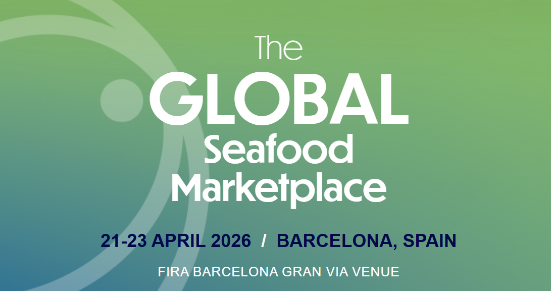 Seafood Expo Global Heads to Barcelona for Record-Breaking Edition