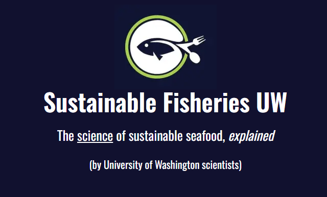 SFP and University of Washington Release Eighth Fishery Improvement Projects Database