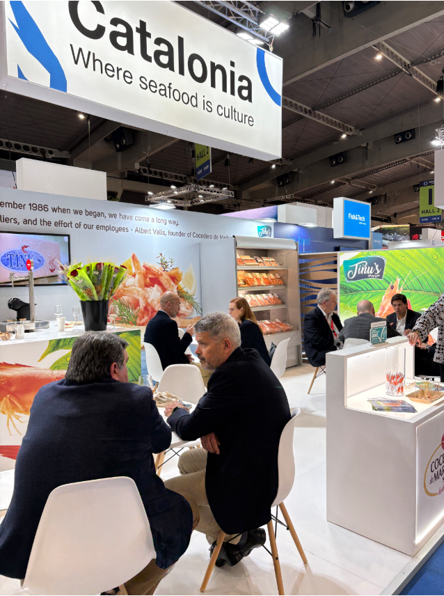 Seafood Cookery Successfully Concludes Seafood Expo Global 2026