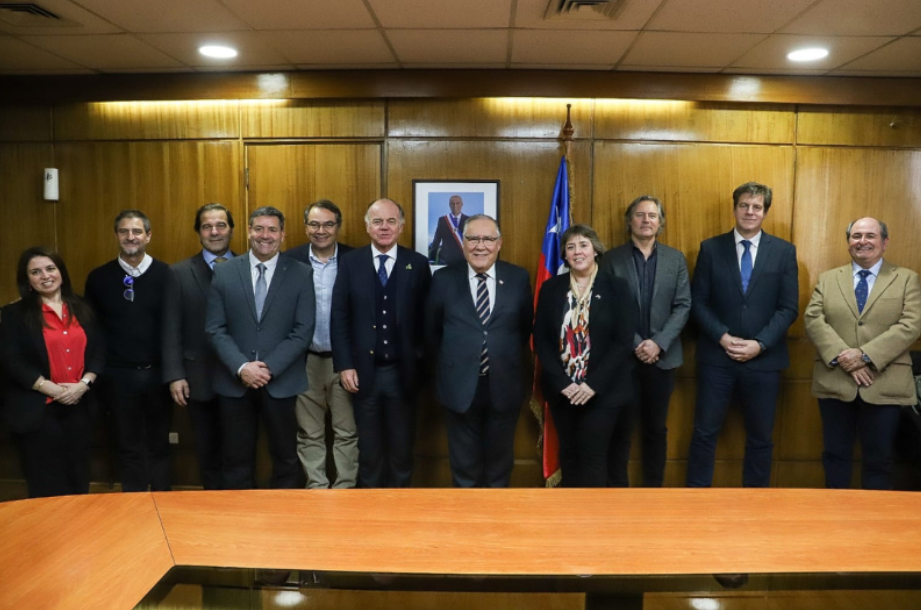 Chile Strengthens AgroSalmon Alliance to Boost Domestic Aquafeed Supply Chain