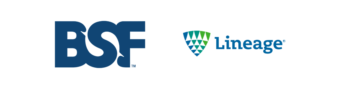 BSF Extends Partnership with Lineage Agreement through 2028