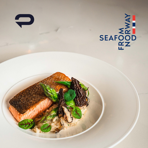 Padilla, Seafood from Norway Recognized for Award-Winning US Campaign