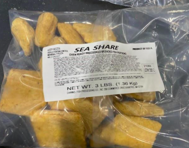 Donation From Channel Fish Helps SeaShare Provide 576,000 Servings of Seafood
