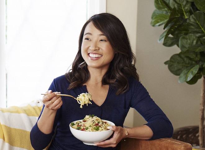 NFIs Shrimp Council Partners with Popular Food Blogger Chungah Rhee to ...