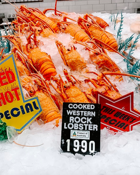 Holiday Seafood Sales Up 30% Down Under, Seafood Industry Australia Thanks Aussies for Boost