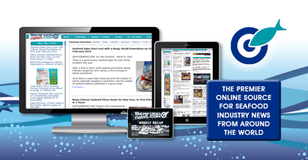 Seafoodnews is Now Accessible for FREE
