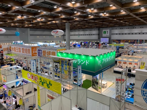 More than 9,000 Attended Seafood Show Tokyo Amid COVID-19 Pandemic