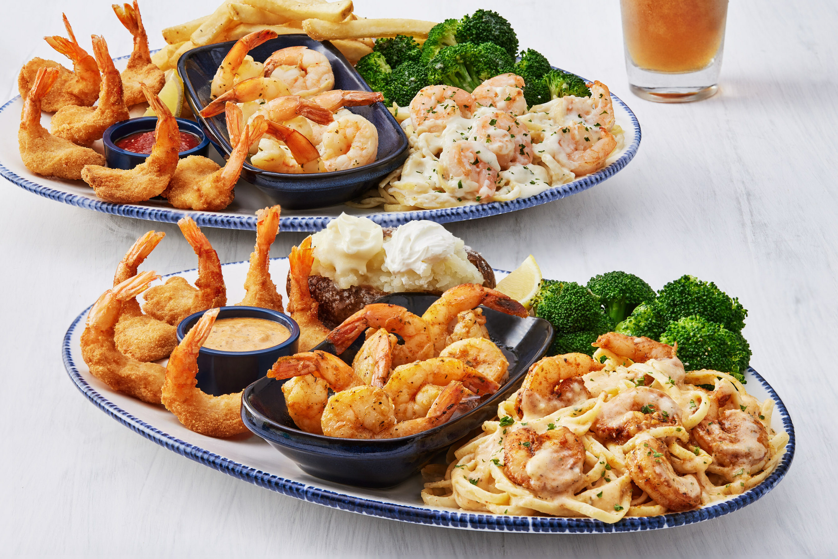 Red Lobster Launches Shrimp Trios, Begins Month-Long Make-A-Wish Fundraiser