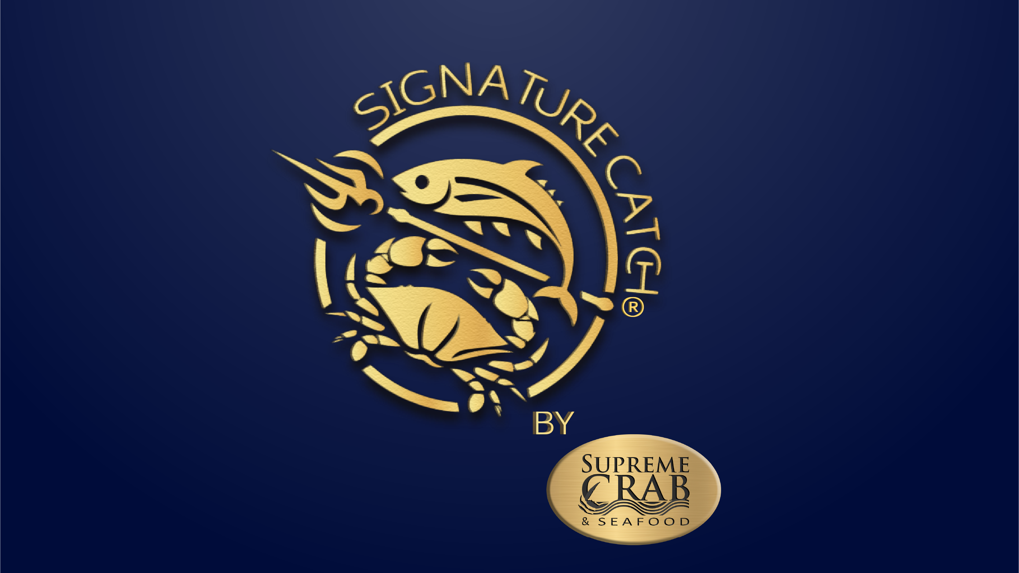 Supreme Crab & Seafood Reveals New Signature Catch® Logo