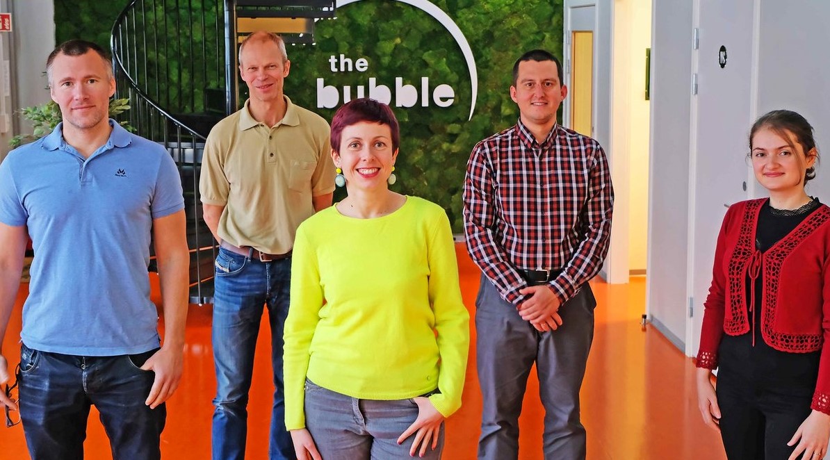 Skretting Launches New Research Facility Called The Bubble